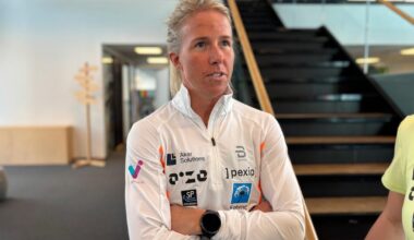 – Det er bare å beklage