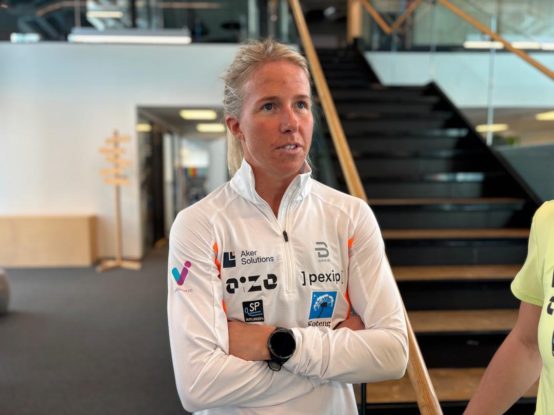 – Det er bare å beklage