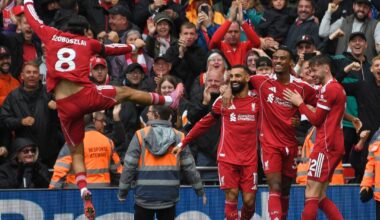 Liverpool holdt unna mot byrivalen