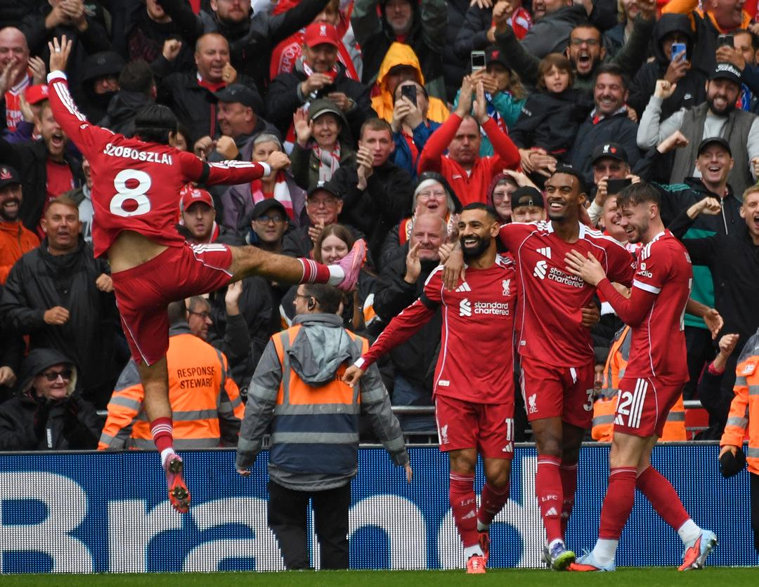 Liverpool holdt unna mot byrivalen