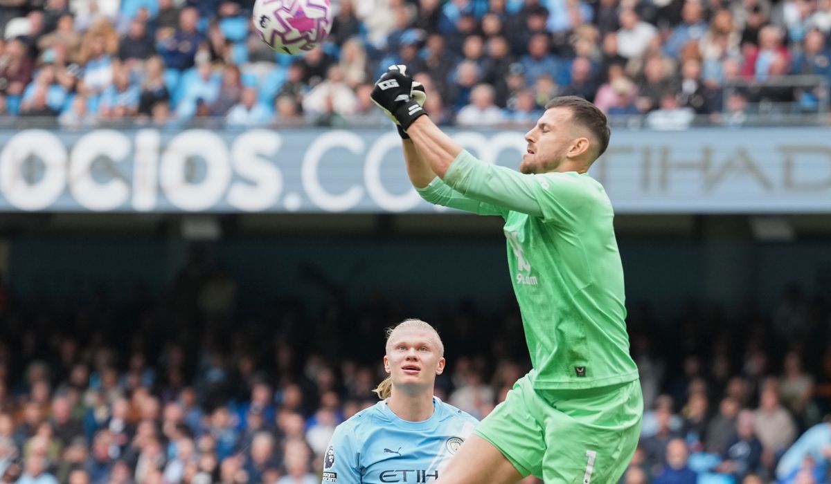 Haaland ble historisk – forbi Solskjær