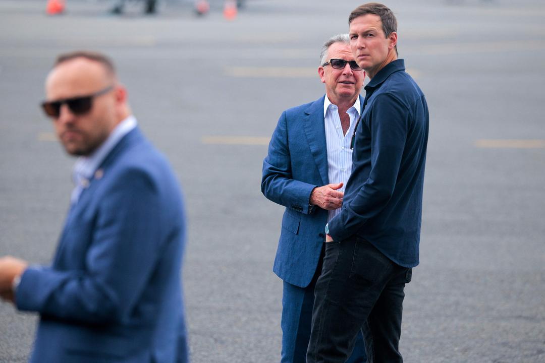 USA og Israel nær enighet om våpenhvileavtale for Gaza