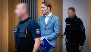 Madeleine McCann-mistenkt løslatt fra fengsel