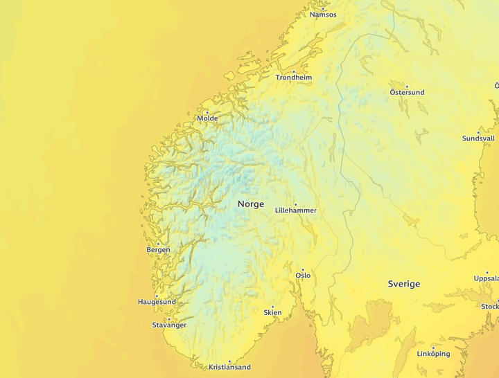 Varsler kaldt vær neste uke