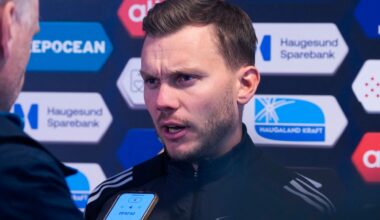 Forstår at spørs­målene kommer: - Ja, hundre prosent! - adressa.no