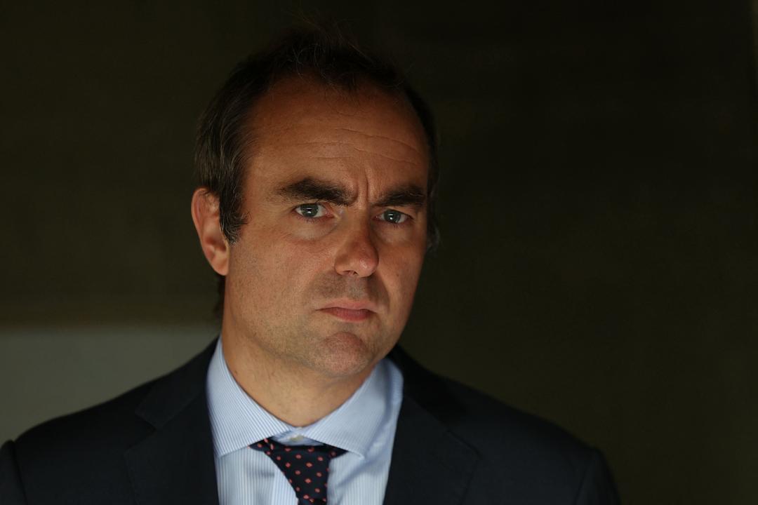 Macron utnevner Sebastien Lecornu som ny statsminister i Frankrike
