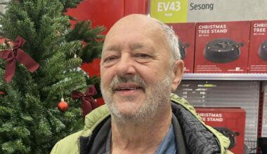 (+) Nissar, glitter og jule­tre: – Det blir for tidleg - sunnhordland.no