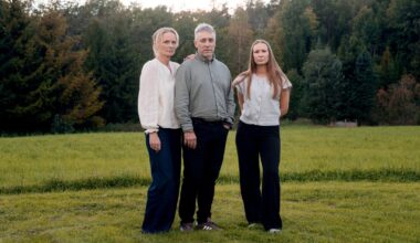 Midt i sorgen over å miste Steffen Skjøttelvik i Canada, oppdaget familien noe som forbløffet dem.