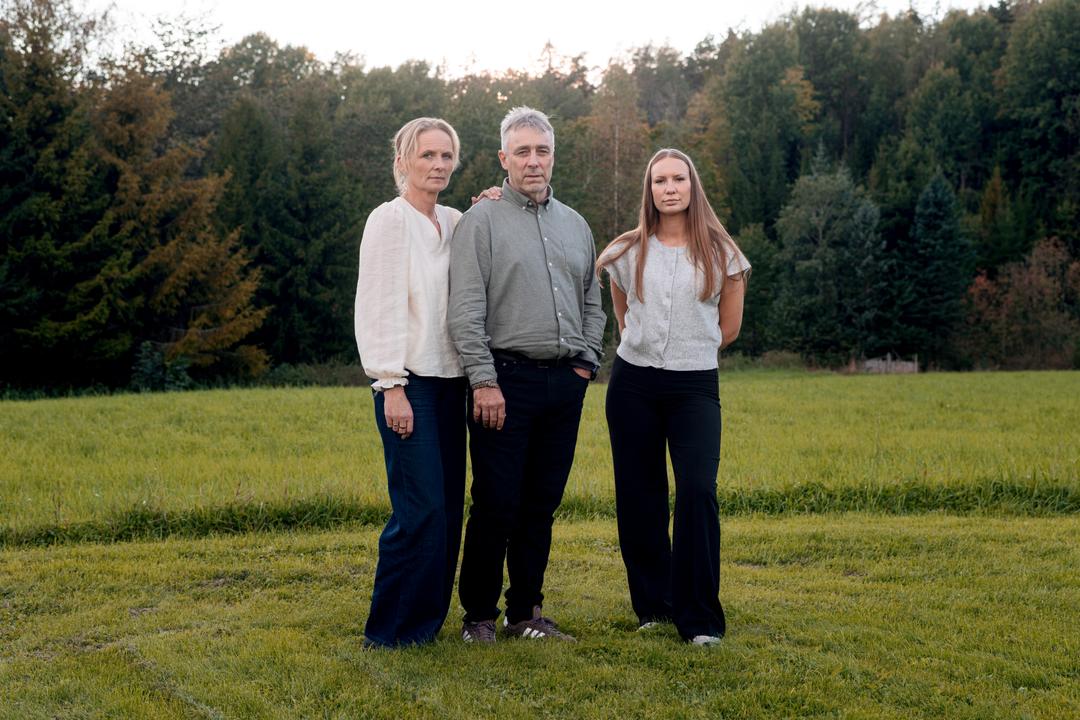 Midt i sorgen over å miste Steffen Skjøttelvik i Canada, oppdaget familien noe som forbløffet dem.