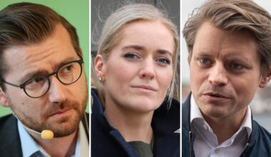 Disse politikere risikerer å miste plassen
