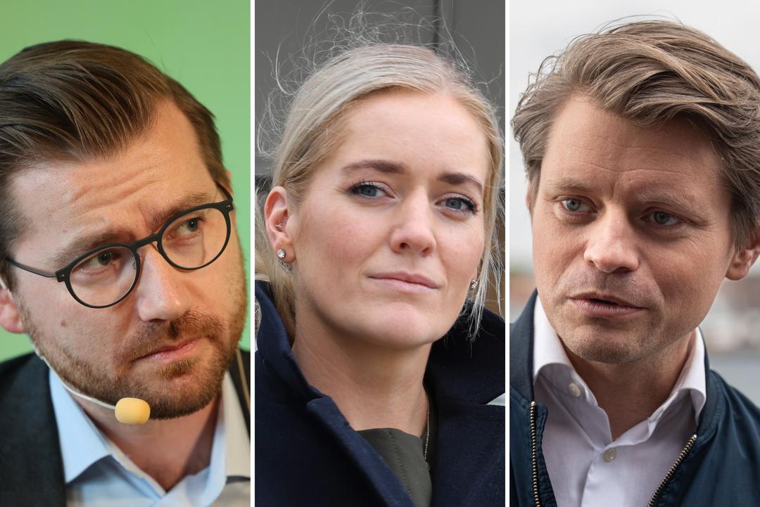 Disse politikere risikerer å miste plassen