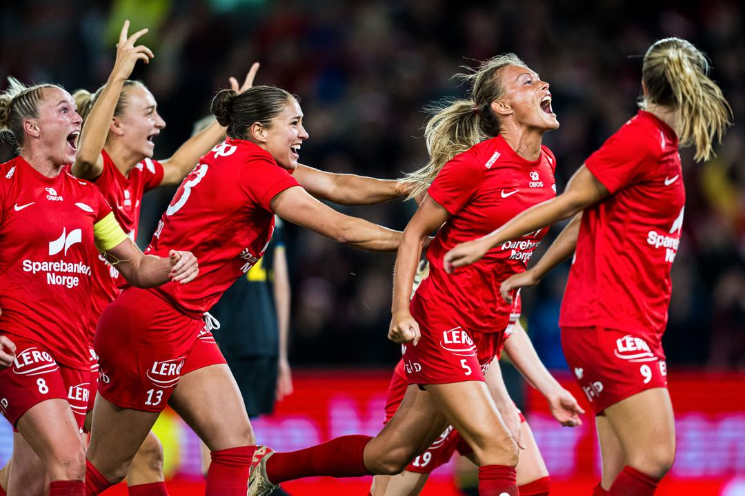 Vill eufori da Stenevik ble Branns matchvinner i rekordkampen
