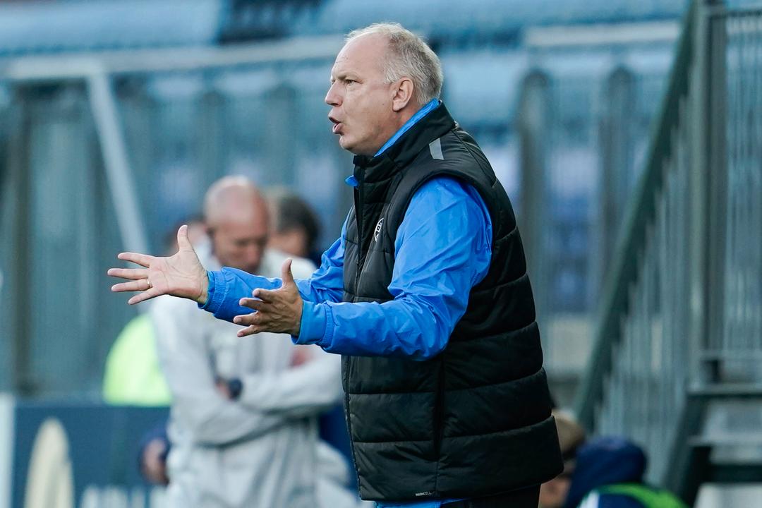 Nedtur for Fagermo - Molde videre etter straffe­drama
