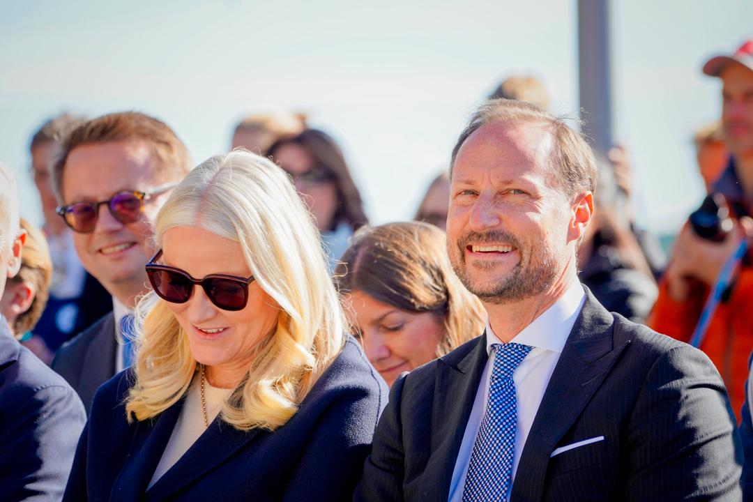 Satte søsteren kraftig på plass