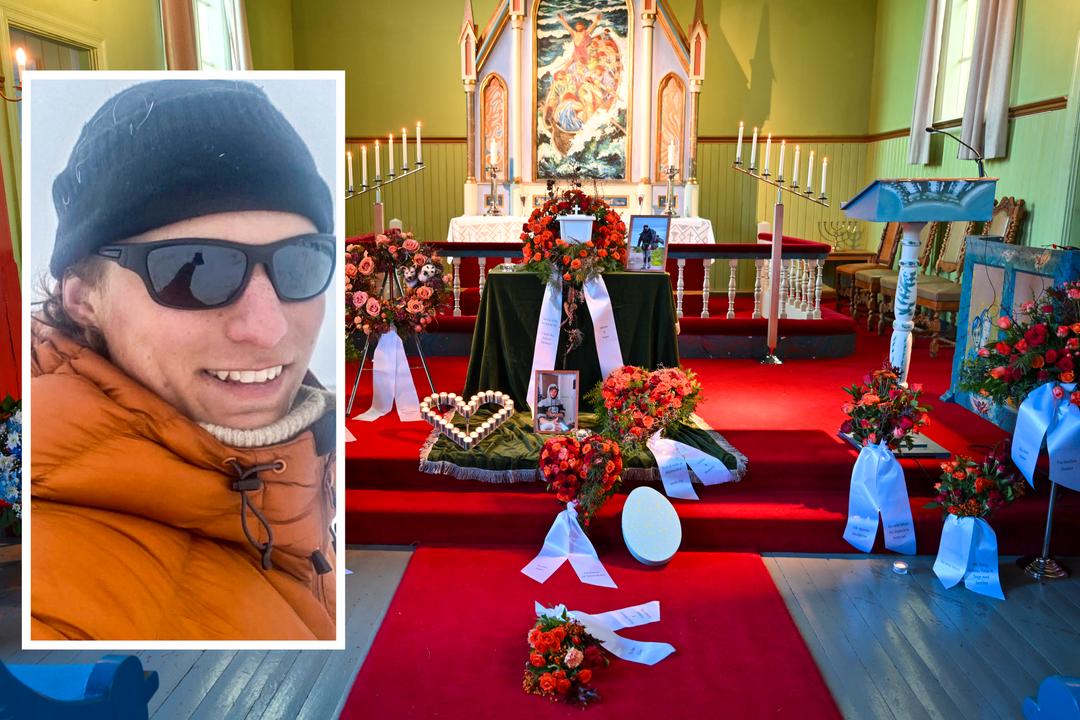 Tar farvel med Steffen Skjøttelvik i dag