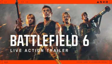 Battlefield 6 dreper Zac Efron i lanseringstrailer