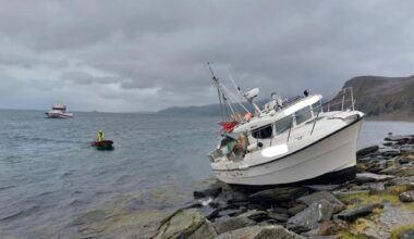 Finnmark, Redningsselskapet | – Reddet seks liv i sommer
