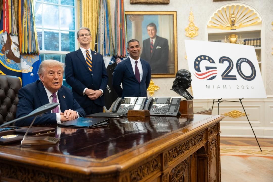 Trump velger eget resort til G20-toppmøte