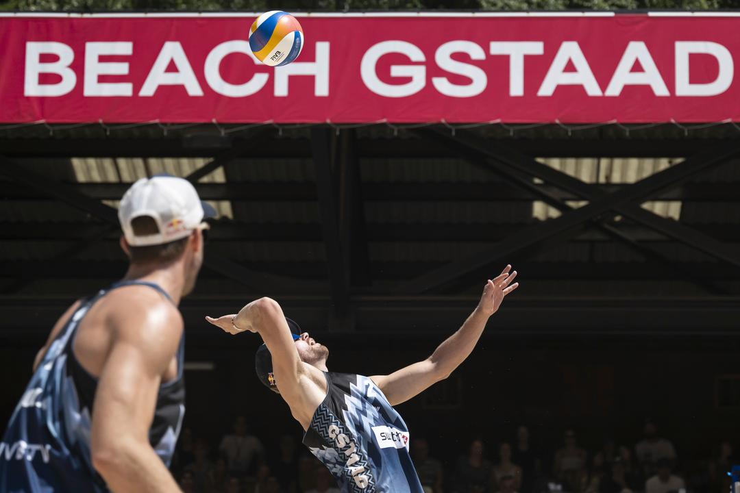 Sandvolleyballduoen Anders Mol og Christian Sørum raknet i Rio – Mol fikk tommeltrøbbel