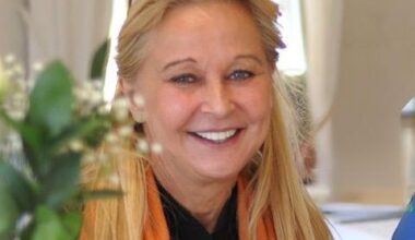 Mann dømt til ni års fengsel for drapet på Mai Kjersti Orseth (62)