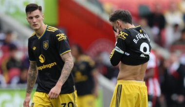 Ny straffebom og nytt tap: Kjempesmell for Ruben Amorim