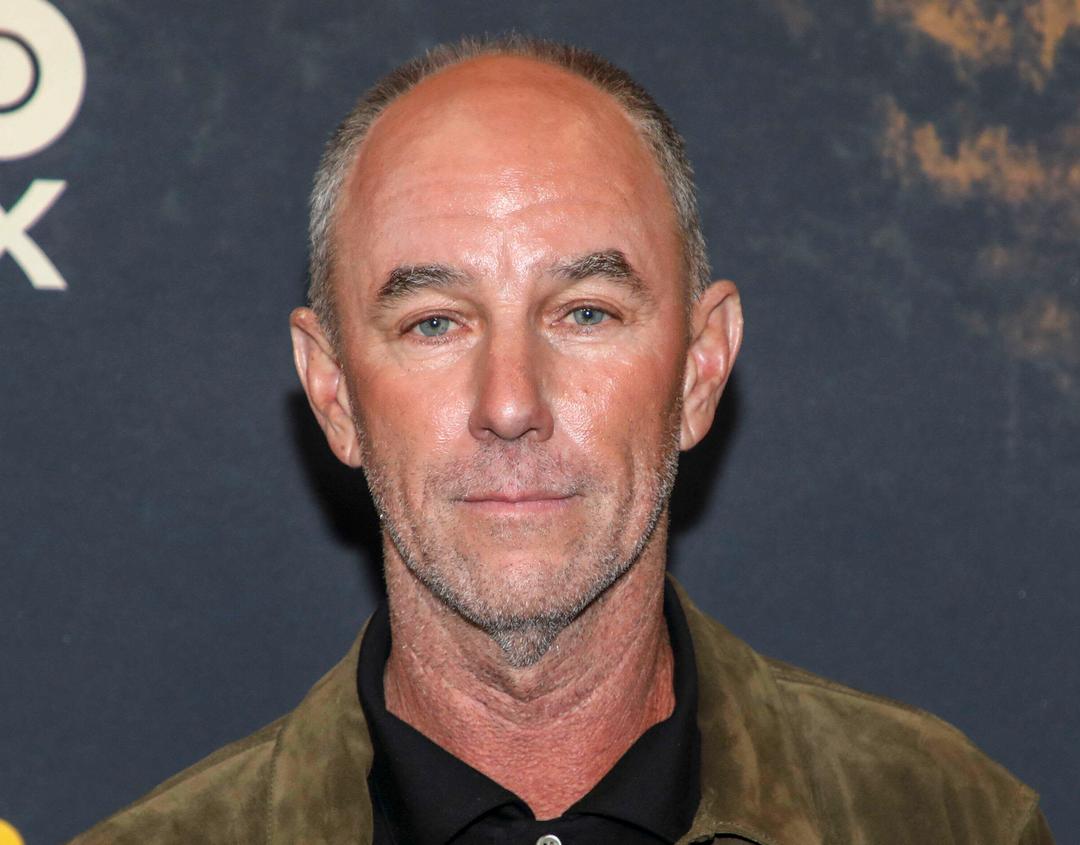 Seriestjerna Jamie McShane: - Det beste jeg har vært med på