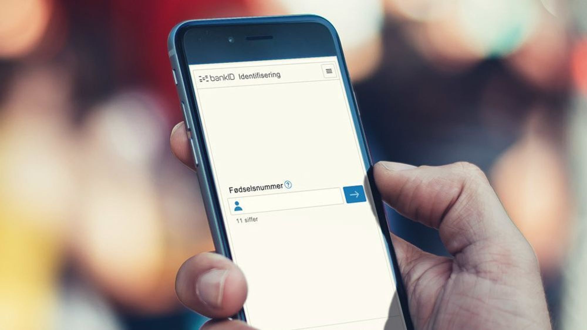 Neste år blir det store endringer i BankID.