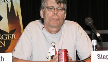 Bokhandel bannlyser Stephen King-bøker etter å ha sagt at "Charlie Kirk gikk inn for steining av homofile" -