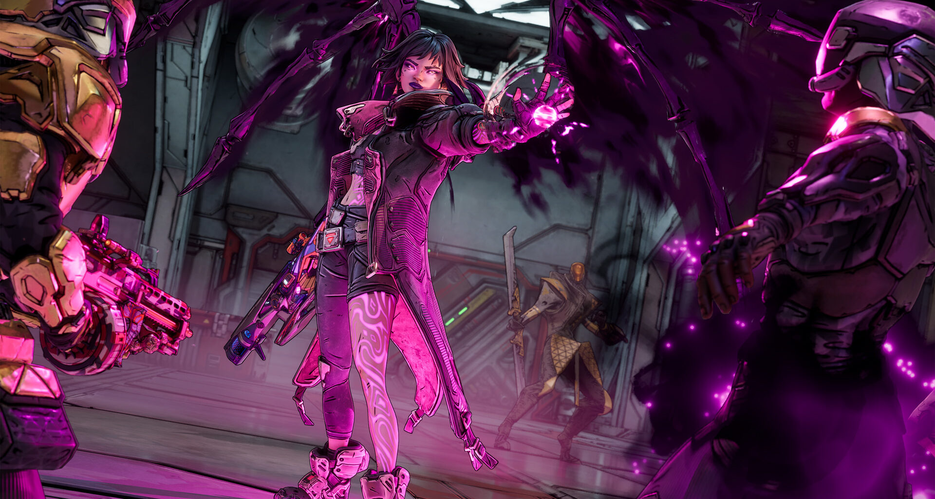 Borderlands 4 Veiledning: Tre Vex-bygg for å bli en ustoppelig sirene - Gamereactor