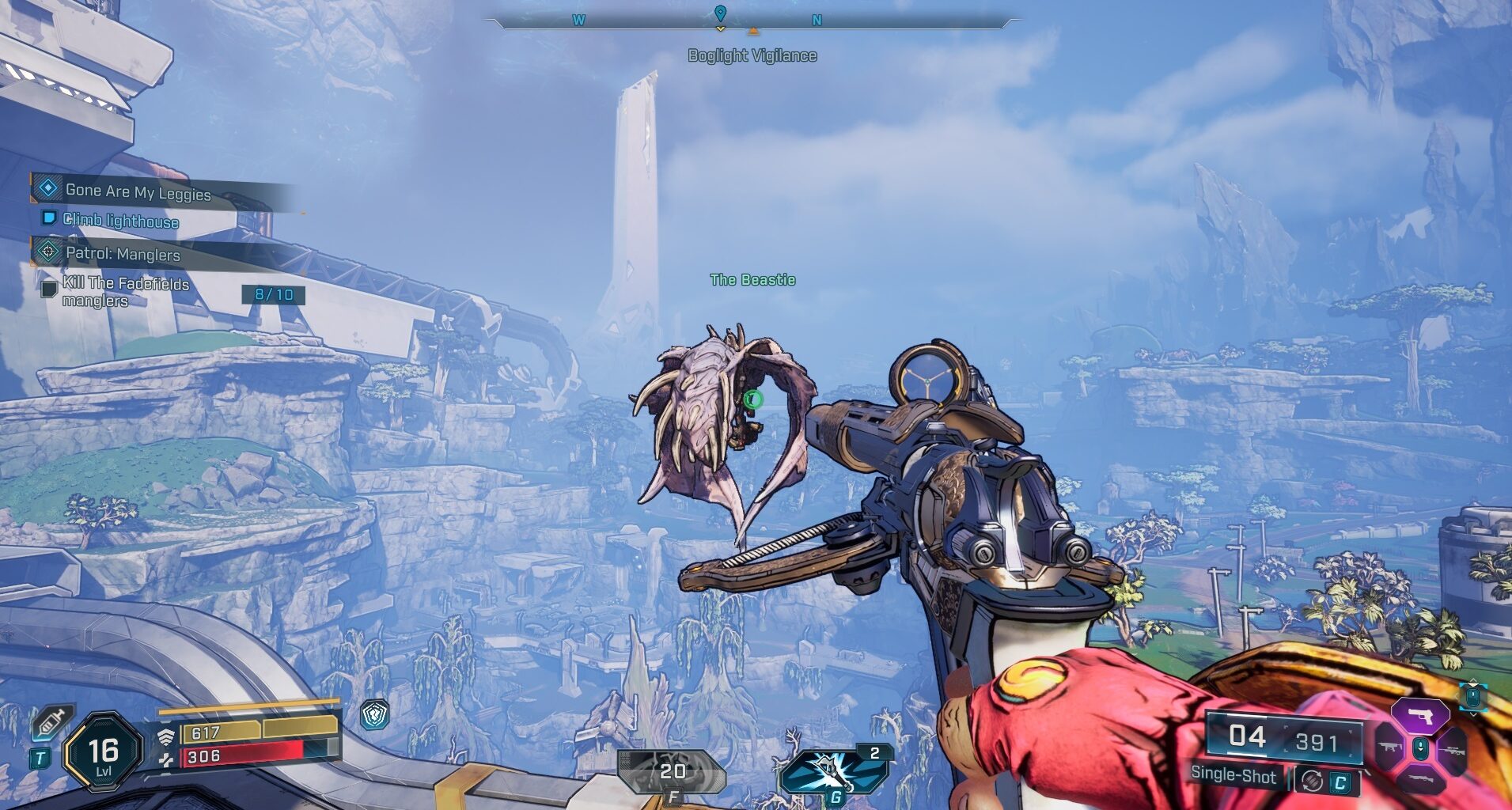 "Premium-spill for premium-spillere": Pitchford gjør PC-spillmiljøet rasende - Borderlands 4