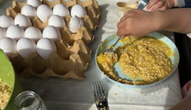 Ditt hardanger, Innsendt stoff | Bygdetreff i fjøro på Nå: – Et god mat, ikkje kast den