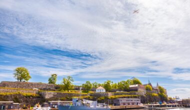 Turister fra Singapore pågrepet for ulovlig droneflyvning i Oslo sentrum