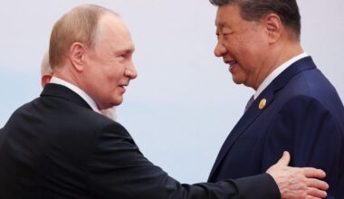 Xi Jinping angriper USA under topp­leder­møte
