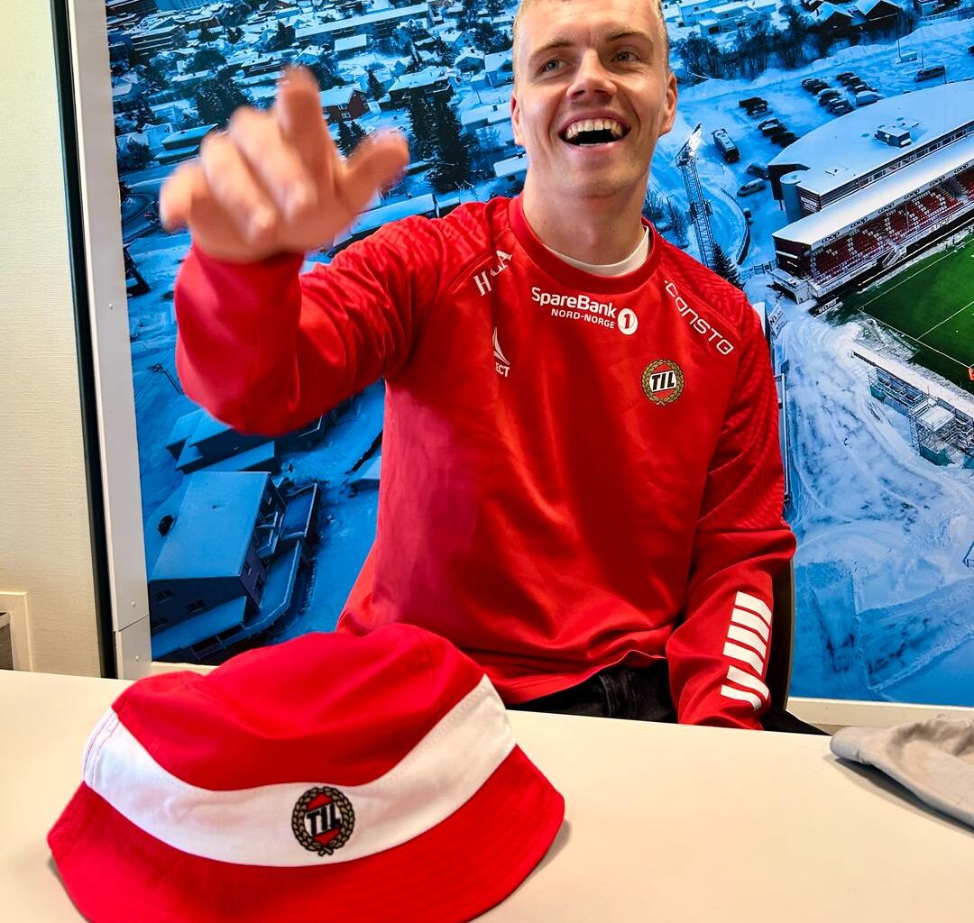 Jens Husebø på plass i Tromsø etter bråket i Bryne: