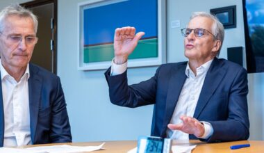 Faktisk.no: Skapes det flere bedrifter med Støre ved roret? - VG