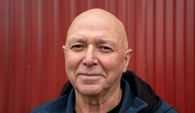 (+) – Jeg har aldri hatt så dårlig tid som jeg har nå - vol.no
