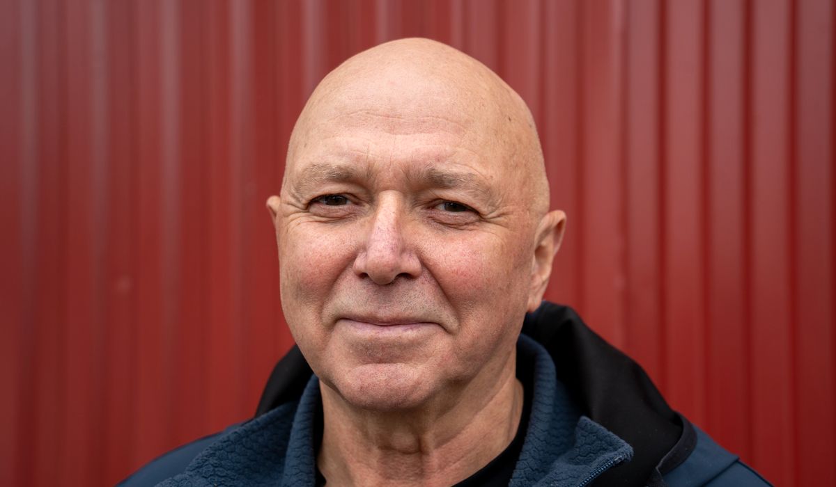 (+) – Jeg har aldri hatt så dårlig tid som jeg har nå - vol.no