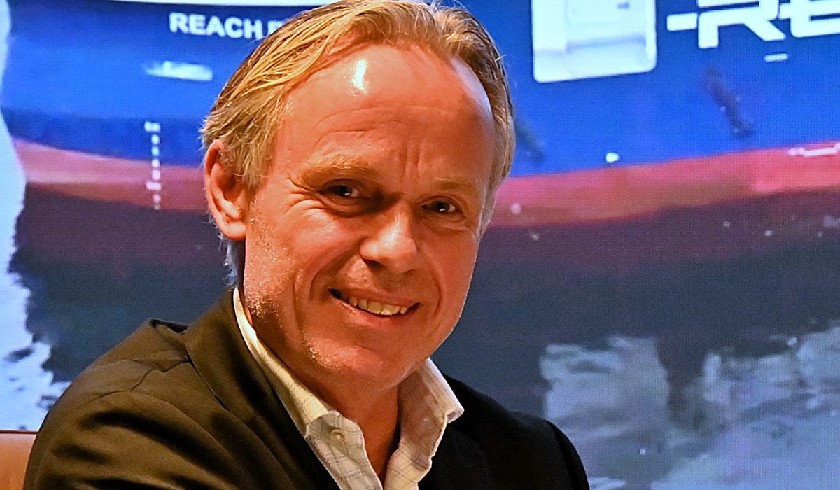 (+) Skal levere ubemanna fartøy - smp.no