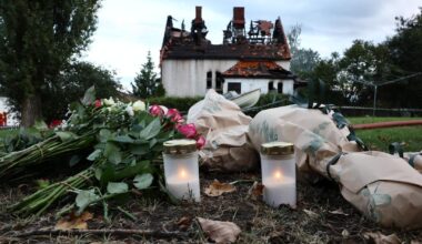 Vet ikke hvor eller hvordan brannen startet