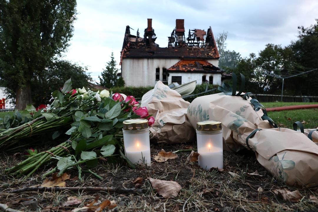 Vet ikke hvor eller hvordan brannen startet