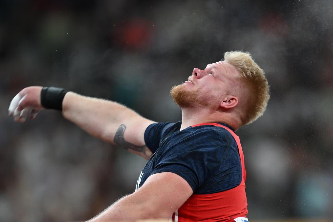 Marcus Thomsen nummer ti i kulefinalen i friidretts-VM – meksikaner sjokkerte