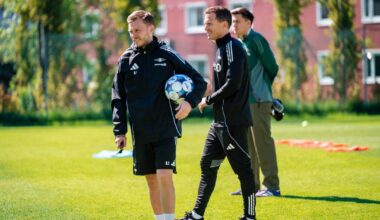 – Vi er på rett vei