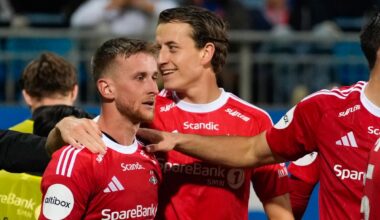 Reddet RBK i sin 200. kamp: - Skrevet i stjernene - adressa.no