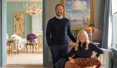 No startar folkefesten: Slik er dagens program for kronprinsparet - hallingdolen.no