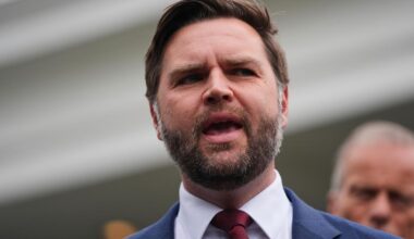 USA på randen av nedstengning – toppmøte i Det hvite hus endte uten løsning