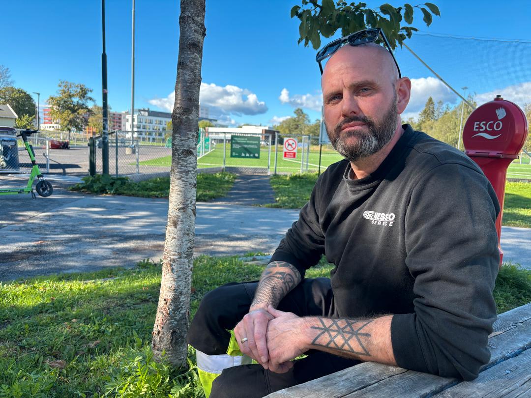 Fotballtrener sjokkert over vold på banen i Oslo