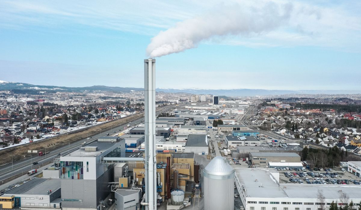 Kjøper trondheimsbedrift for 3,6 milliarder - mn24.no