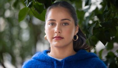 Nekter Isabell Storrønning Shahinian (19) førstegangstjeneste