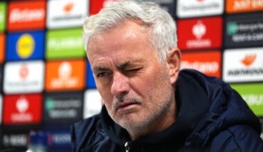 José Mourinho ansatt som ny trener i Benfica