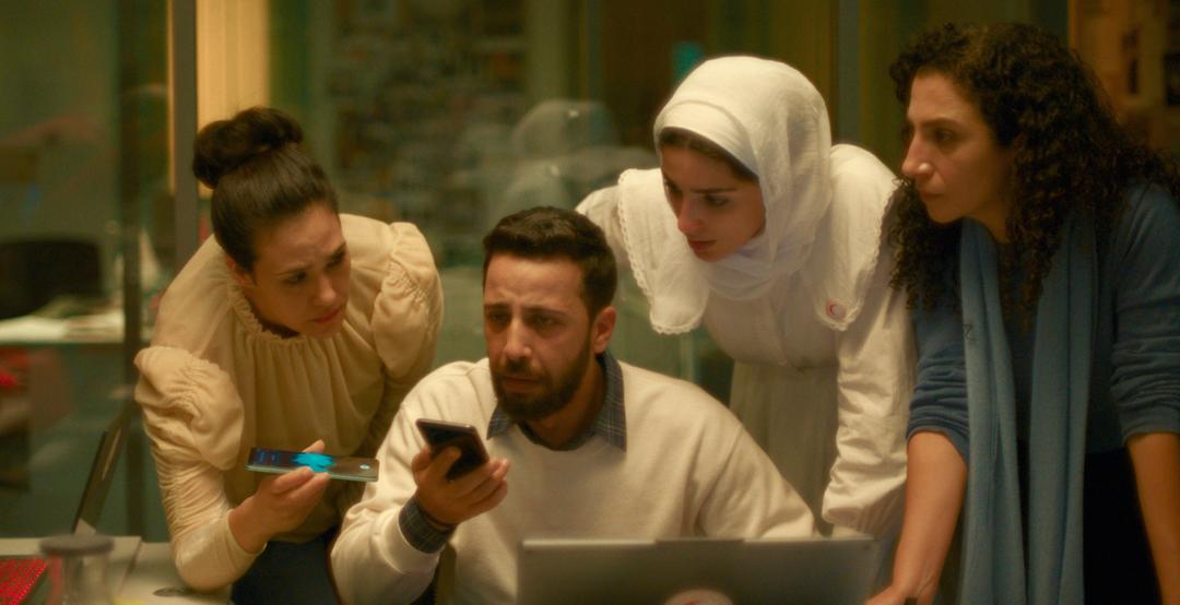«The Voice of Hind Rajab» kommer på norske kinoer